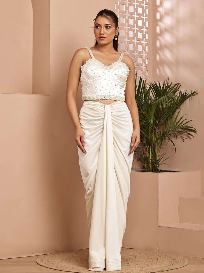Grace of Ivory (set of 2)