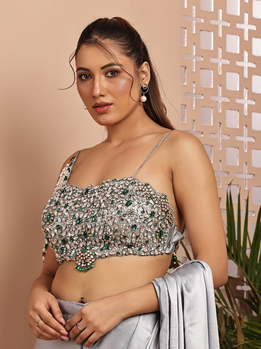 Isha Ambani inspired