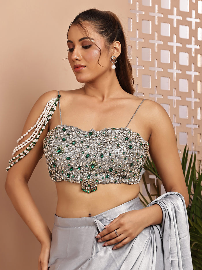 Isha Ambani inspired Jewel  (Full Set )
