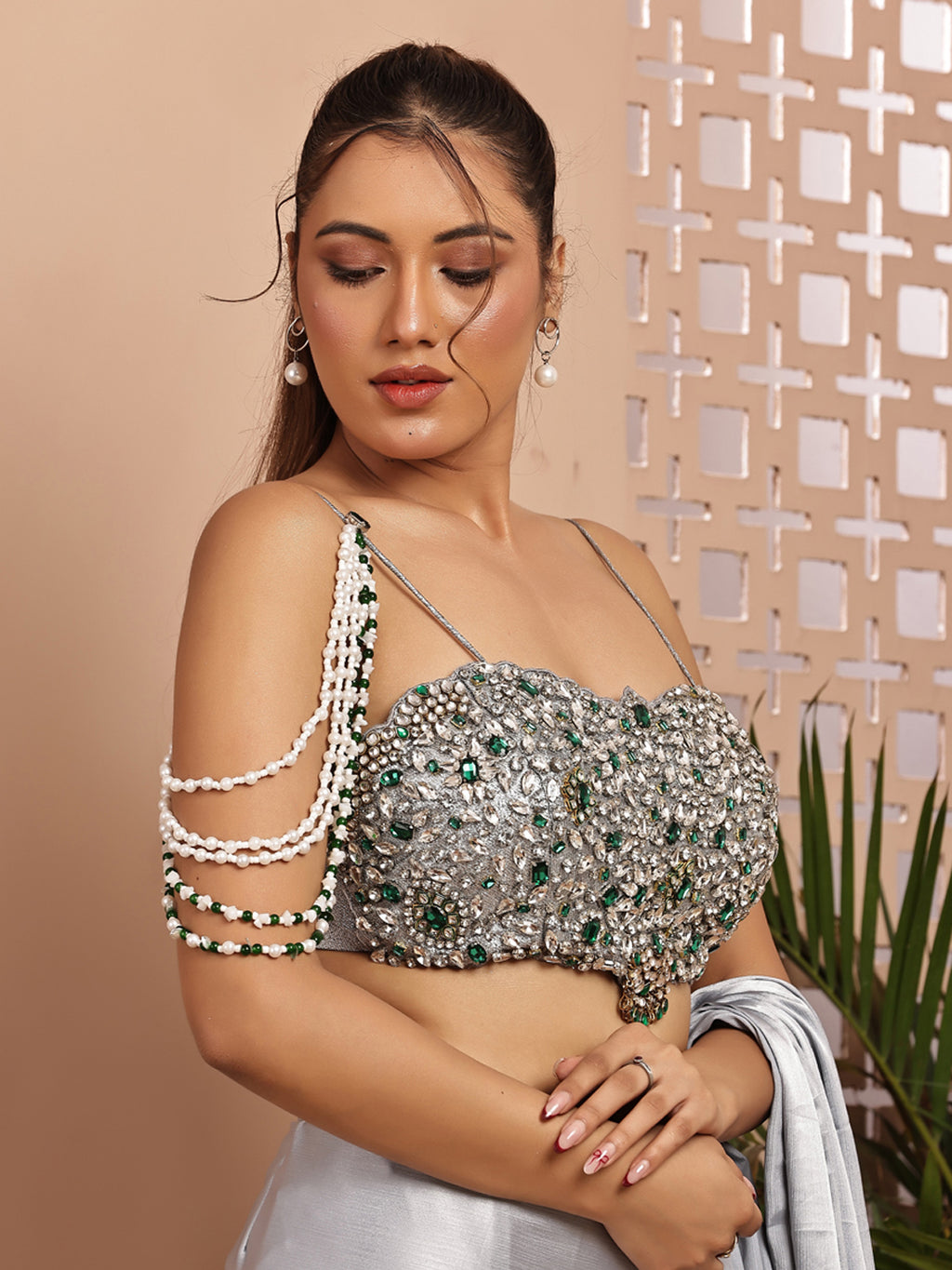 Isha Ambani inspired