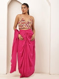 Pink PDP inspired look (set of 2)