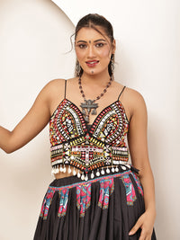 Alia Bhat Inspired Navratri Blouse