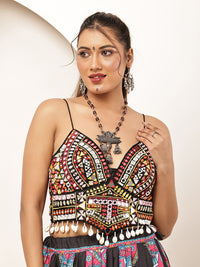 Alia Bhat Inspired Navratri Blouse