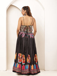 Alia Bhat Inspired Navratri Blouse