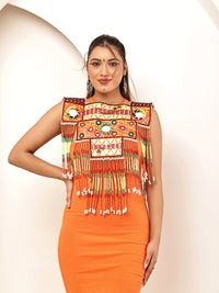 Navratri cape