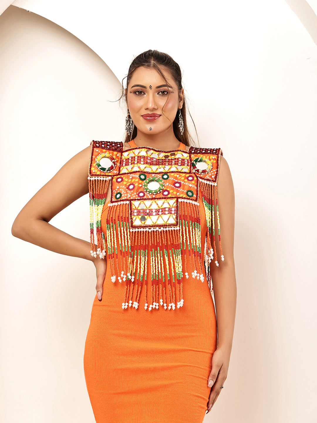 Navratri cape