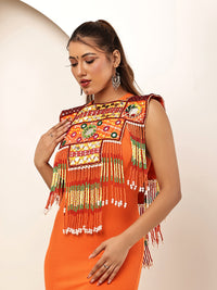 Navratri cape
