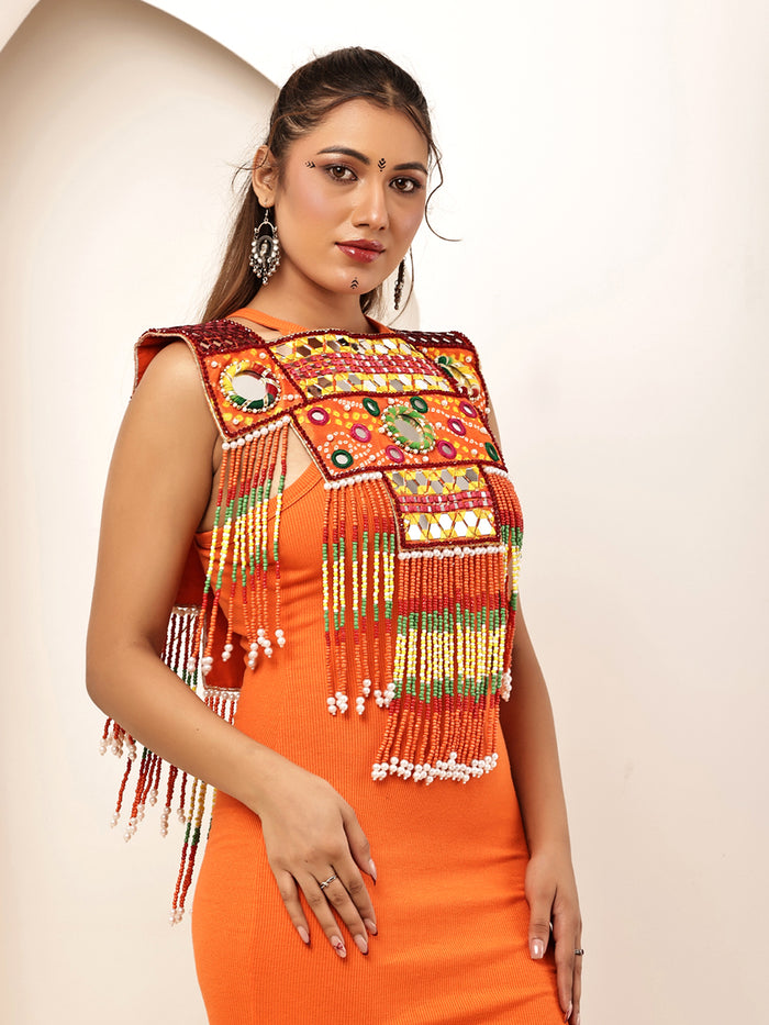 Navratri cape