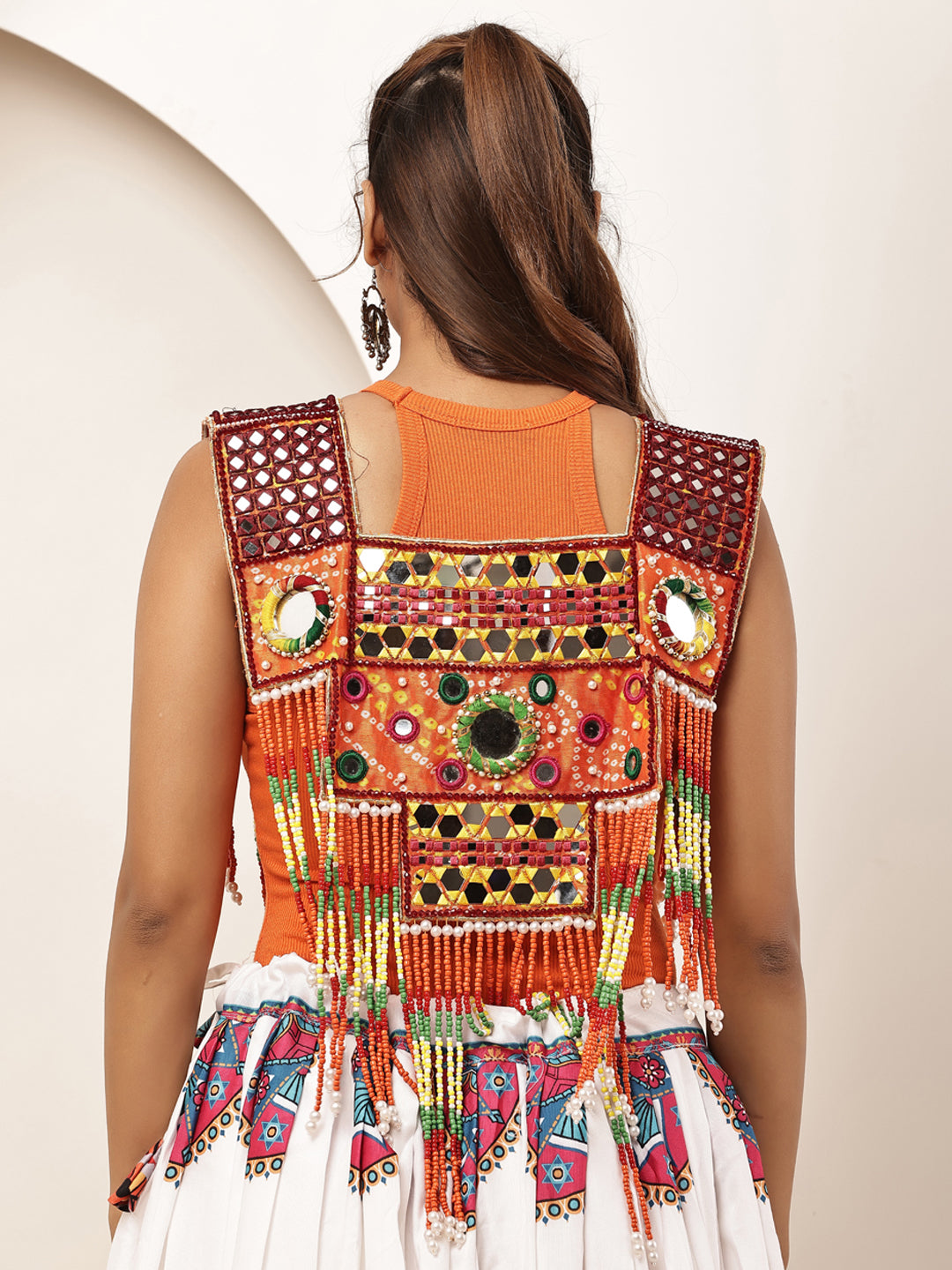 Navratri cape