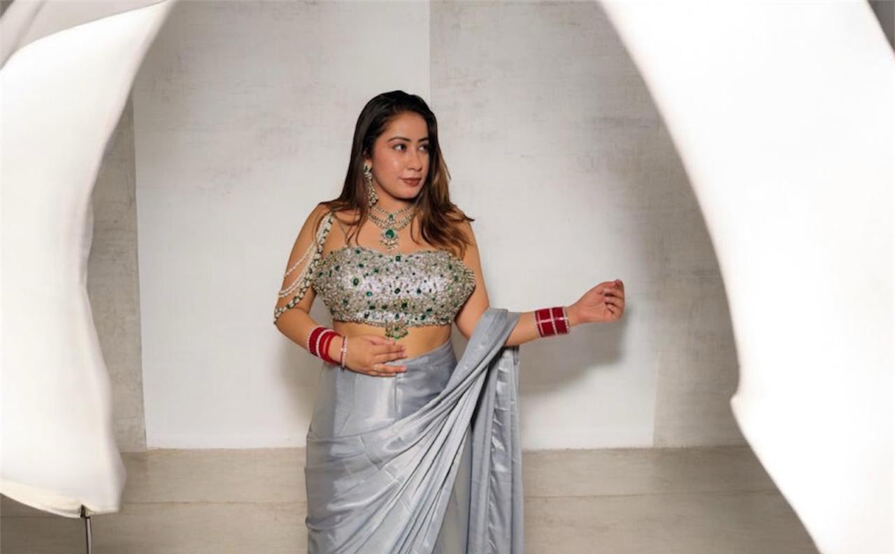Ethnic Moodz designer wear