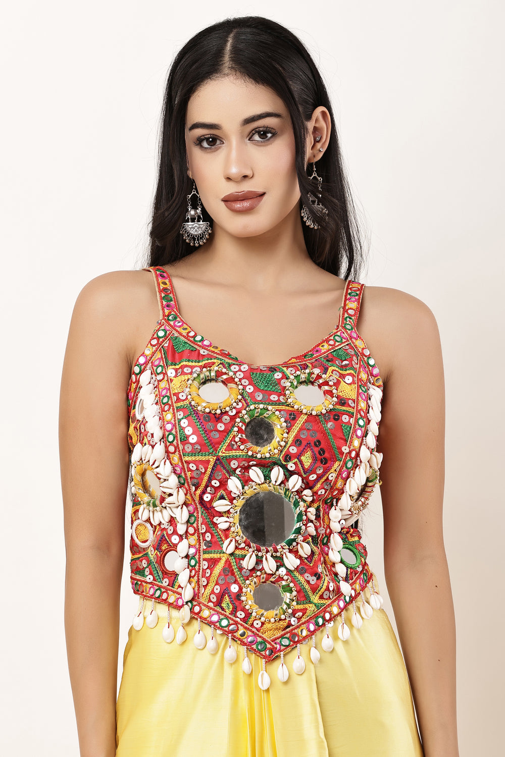 Raj Wada Navratri Multi Blouse